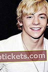 Ross Lynch: Bio, taille, poids, mesures