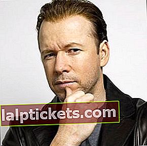 Donnie Wahlberg: Bio, taille, poids, âge, mesures