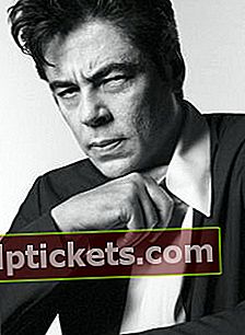Benicio Del Toro: Bio, wzrost, waga, wiek, pomiary