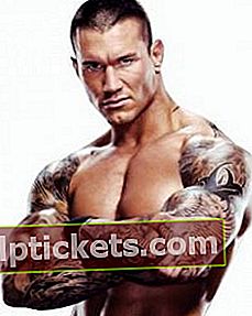 Randy Orton: Bio, altezza, peso, misure