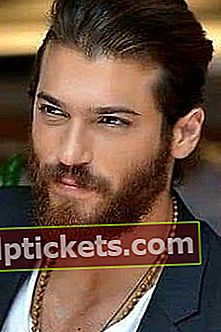 Can Yaman: Bio, taille, poids, âge, mesures
