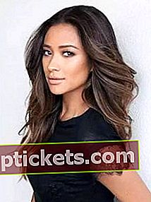Shay Mitchell: taille, poids, âge, mesures