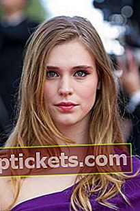 Gaia Weiss: Bio, taille, poids, âge, mesures