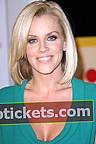Jenny McCarthy: Bio, taille, poids, âge, mesures
