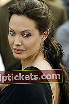 Angelina Jolie: Bio, taille, poids, âge, mesures