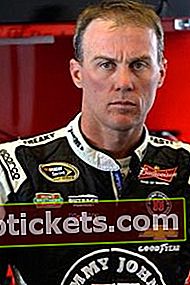 Kevin Harvick: Bio, taille, poids, âge, mesures