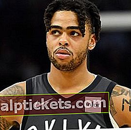 D'Angelo Russell: Bio, taille, poids, âge, mesures