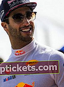 Daniel Ricciardo: Bio, Größe, Gewicht, Maße