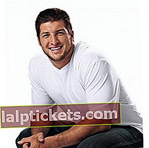 Tim Tebow: Bio, taille, poids, âge, mesures