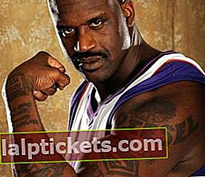 Shaquille O'Neal: Bio, taille, poids, mesures