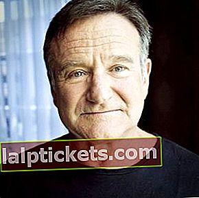 Robin Williams: Bio, taille, poids, mesures