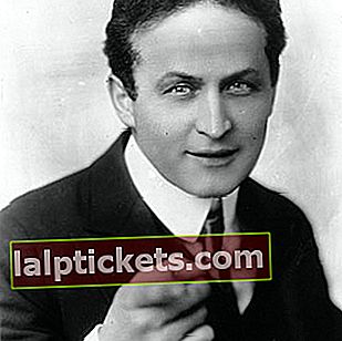 Harry Houdini: Bio, taille, poids, âge, mesures