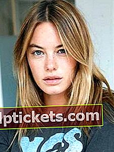 Camille Rowe: Bio, taille, poids, âge, mesures