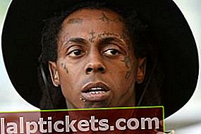 Lil Wayne: taille, poids, âge, mesures