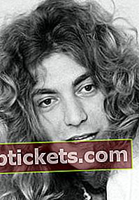 Robert Plant: Bio, Altezza, Peso, Età, Misure