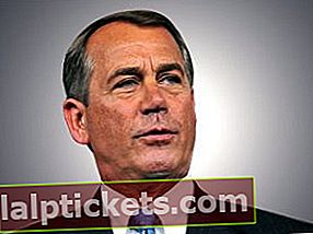 John Boehner: Bio, faits, âge, taille, poids