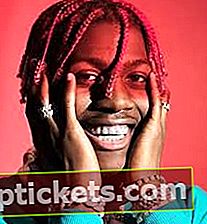 Lil Yachty: Bio, taille, poids, âge, mesures