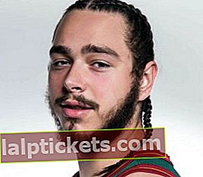 Post Malone: ​​Bio, taille, poids, âge, mesures
