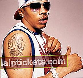 Nelly: Bio, taille, poids, mesures